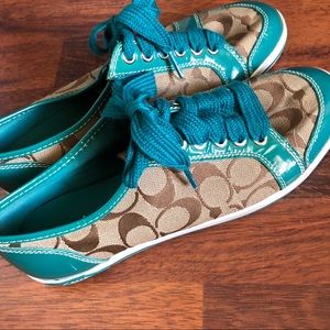 Coach Sneakers size 9